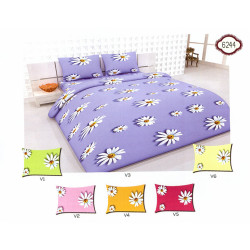 100% ПАМУЧНО Спално Бельо MARGARITA